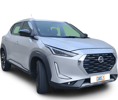 2021 Nissan MAGNITE - SUV - Petrol - Automatic - ₹6.00 lakh